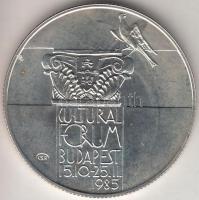 1985. 500Ft Ag "Kulturális fórum" T:BU