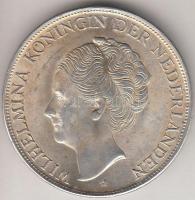 Curacao 1944. 2 1/2G Ag "Wilhelmina" T:2
Curacao 1944. 2 1/2 Gulden Ag "Wilhelmina&qu...