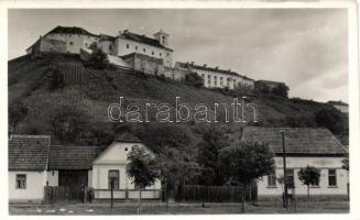Munkács castle