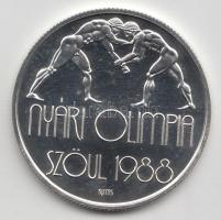 1987. 500Ft Ag "Nyári olimpia - Szöul" T:BU