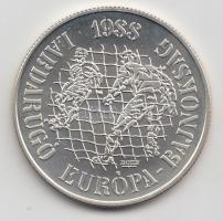 1988. 500Ft Ag "Labdarúgó EB" T:BU