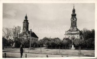 Verbász Újverbász, Calvinist and Evangelical churches (EK)