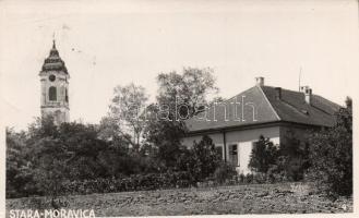 Bácskossuthfalva with church