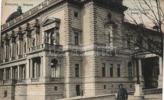 Belgrade Royal Palace (EK)