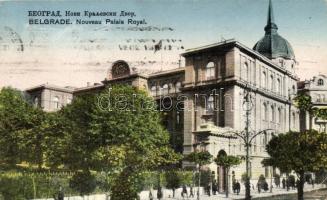 Belgrade Royal Palace (EK)