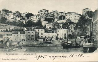 Herceg Novi, SS Kotor