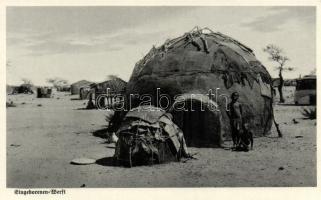 German colony of South Africa