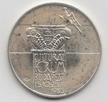 1985. 500Ft Ag "Kulturális fórum" T:BU