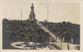 Fogliano Redipuglia military cemetery