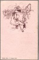 Ákos Garay: The Hungarian village (non pc) (EK)