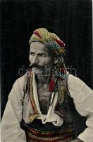 Turkish peasant, folklore