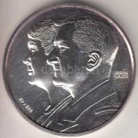 1993. "Kenderes 1993. szeptember 4." Horthy Miklós és feleségének újratemetése emlékére Ag...