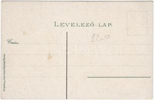 Pozsony Stefánia út / street