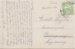 Pozsony Stefánia út / street