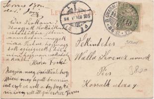 Ipolyság main square