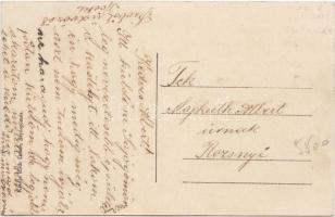 Sajógömör Szentiványi castle