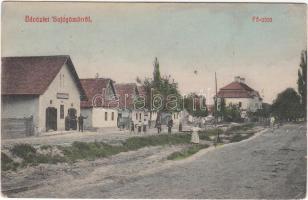 Sajógömör main street, cooperative