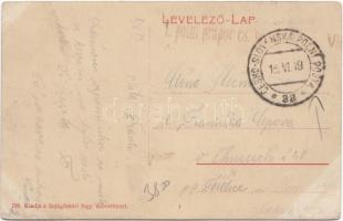 Sajógömör main street, cooperative