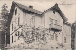 Módor Villa Erzsébet