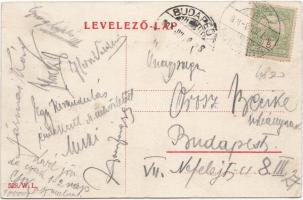 Besztercebánya Kossuth street, mill