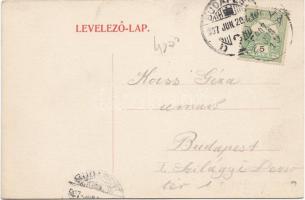 Nyustalikér iron works