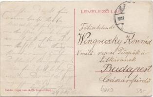 Szepesváralja Lukács Lajos vegyeskereskedése / shop