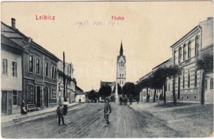 Leibic, Leibitz; main street