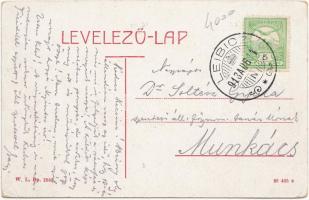 Leibic, Leibitz; main street