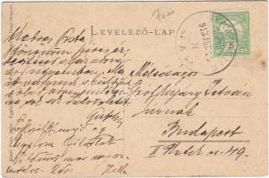 Egyházgelle, cooperative