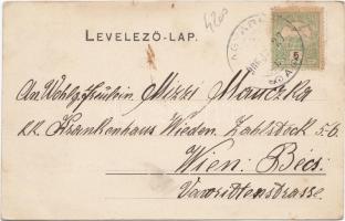 Magyarbél, cooperative, Xivkovich castle