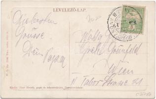 Dunaszerdahely Széchenyi street, synagogue