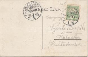 1907 Eperjes kerületi ifjúsági tornaverseny / sport championship