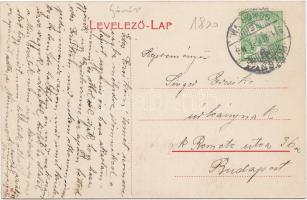 Rozsnyó Hotel Fekete Sas