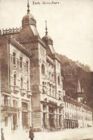 Herkulesfürdő Hotel Dacia