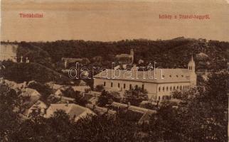 Törökbálint látkép a József hegyről (EK)