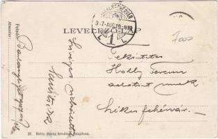 Tátra Barlangliget, cave entrance