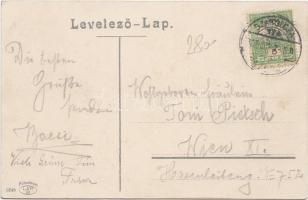 Pozsony market place