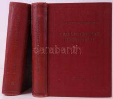 Magyar Imre-Petrányi Gyula: A Belgyógyászat Alapvonalai I-II. kötet, 4. átdolgozott kiadás. "művelt nép" Tudományos és Ismeretterjesztő Kiadó Bp. 1956.