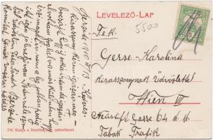 Berzéte Calvinist church, school