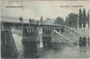 Pöstyén Vág bridge