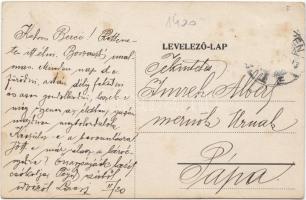 Pöstyén Vág bridge