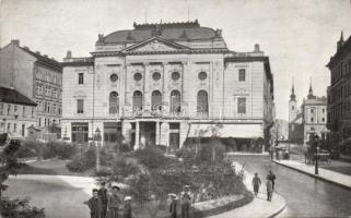 Budapest I. Budai vigadó (EK)