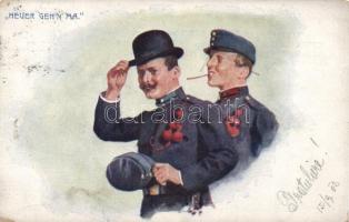 Soldiers as civilians (EK)