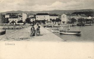 Crikvenica port (EK)