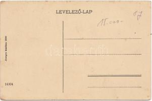 Selmecbánya Szentháromság-tárna / mine