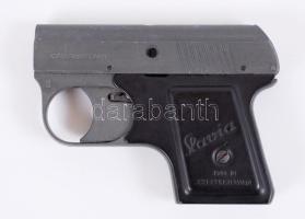 Slavia startpisztoly, sorszámozott, új, 10,5cm
