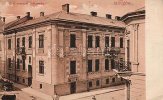 Zolochiv, Zloczów (EK)