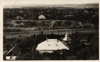 Budapest XVII. Rákoshegy (EK)