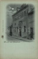 Eisleben, Luther's birthplace (EK)