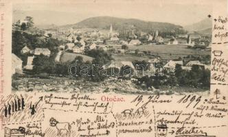 Otocsán, Otocac (fa)